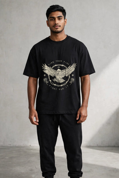 Rise Above Tee
