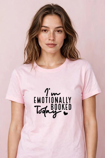 Booked Women's Tee