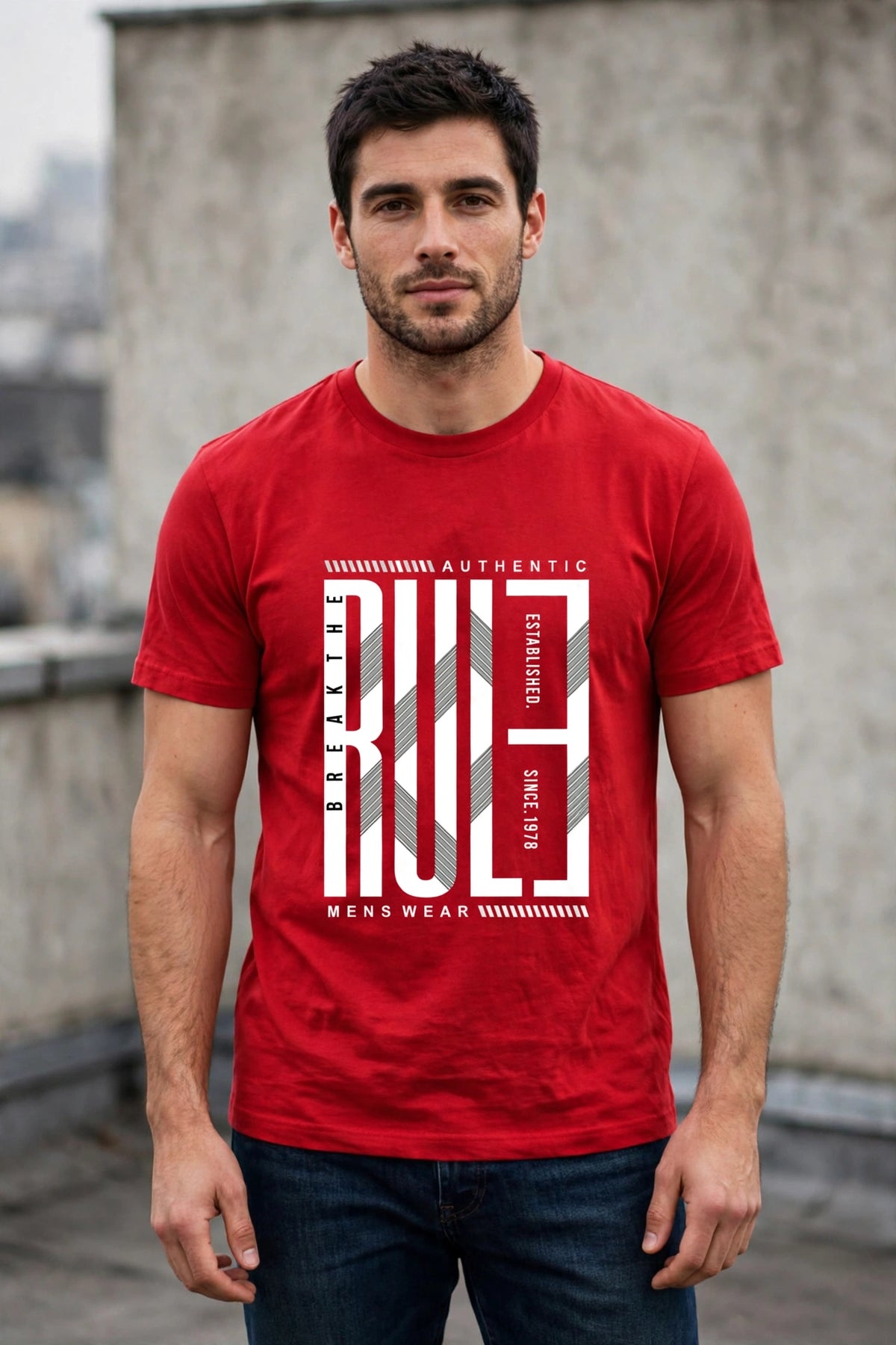 True Code Tee