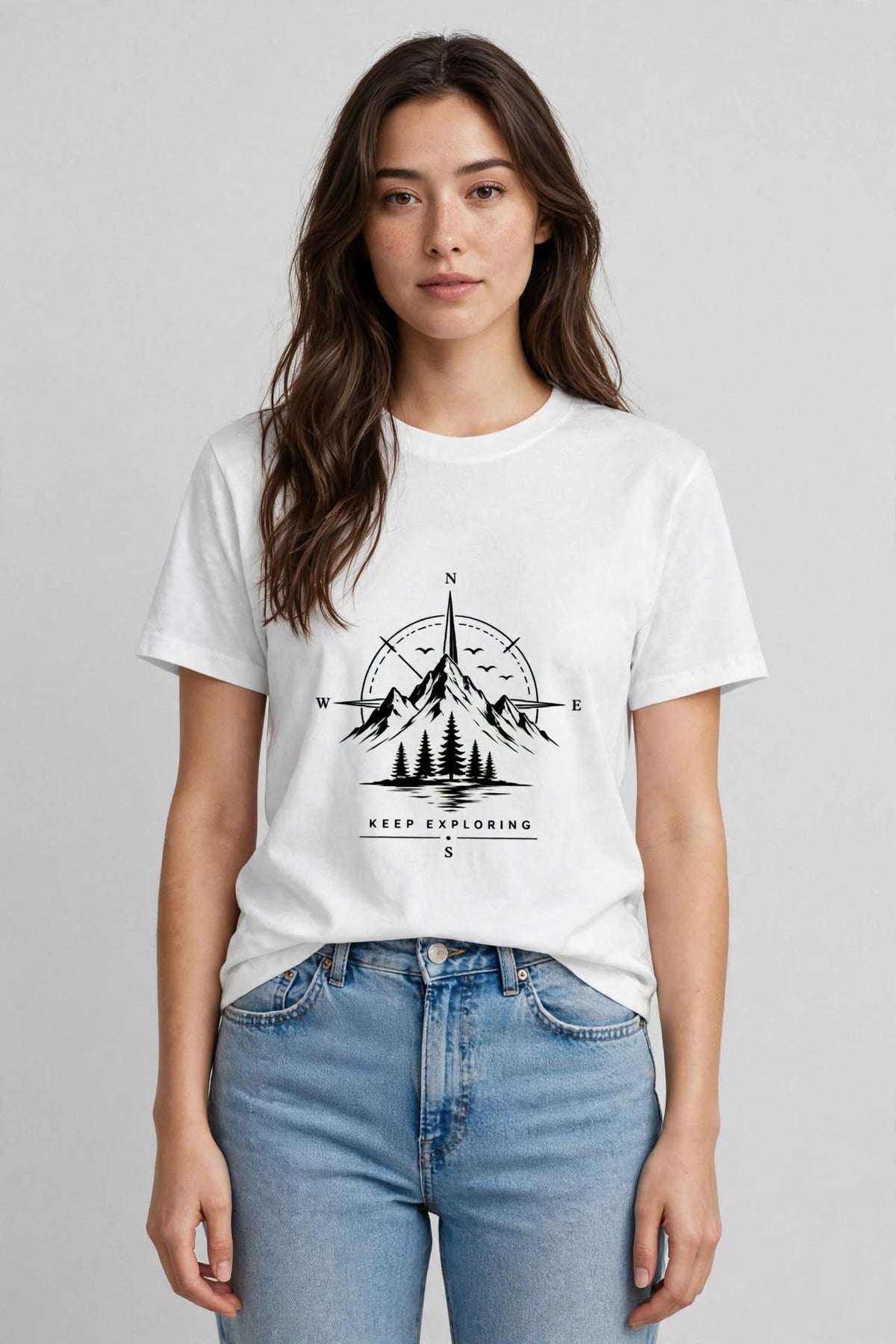 Adventures Women Tee