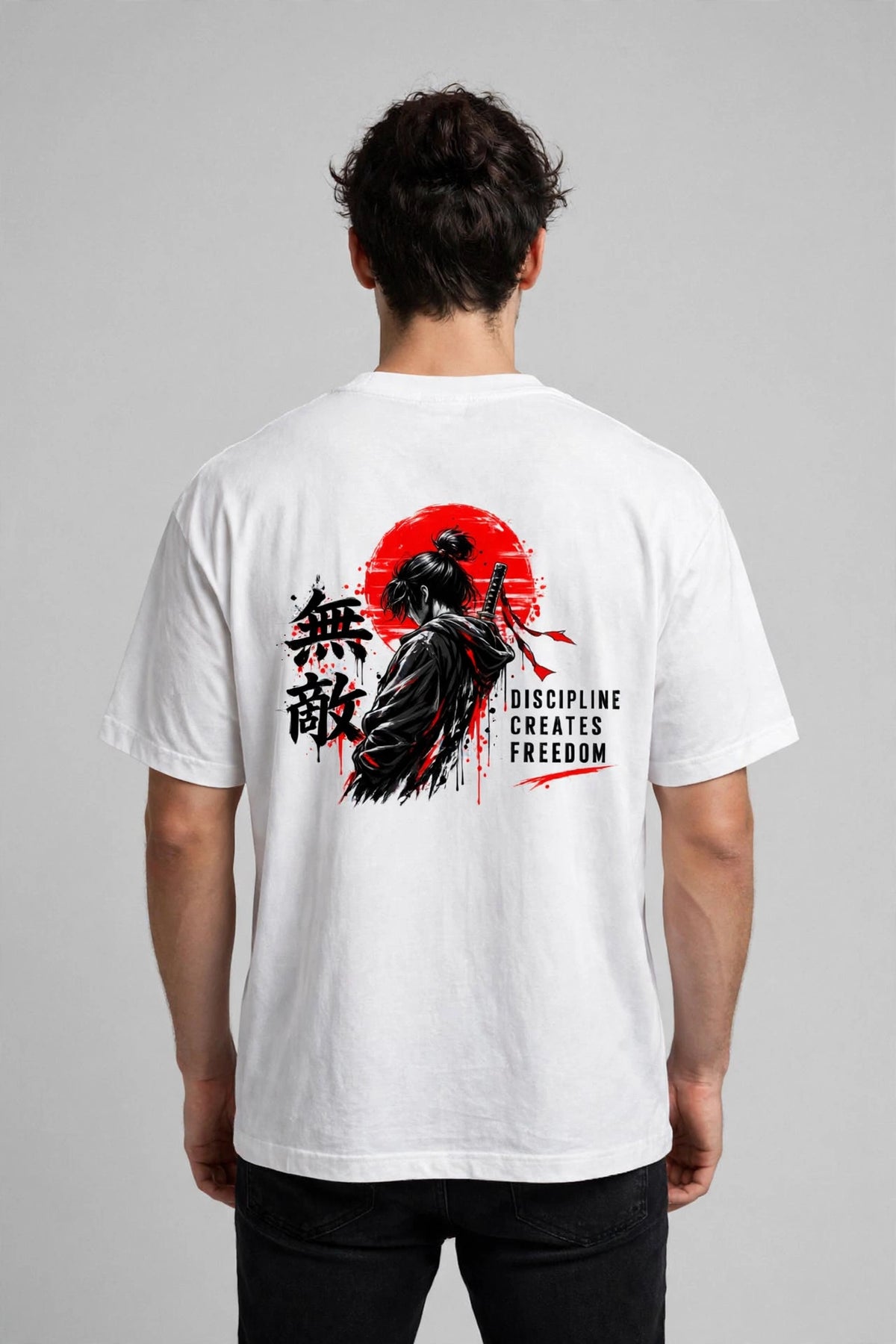 Unisex Oversized Classic T-Shirt