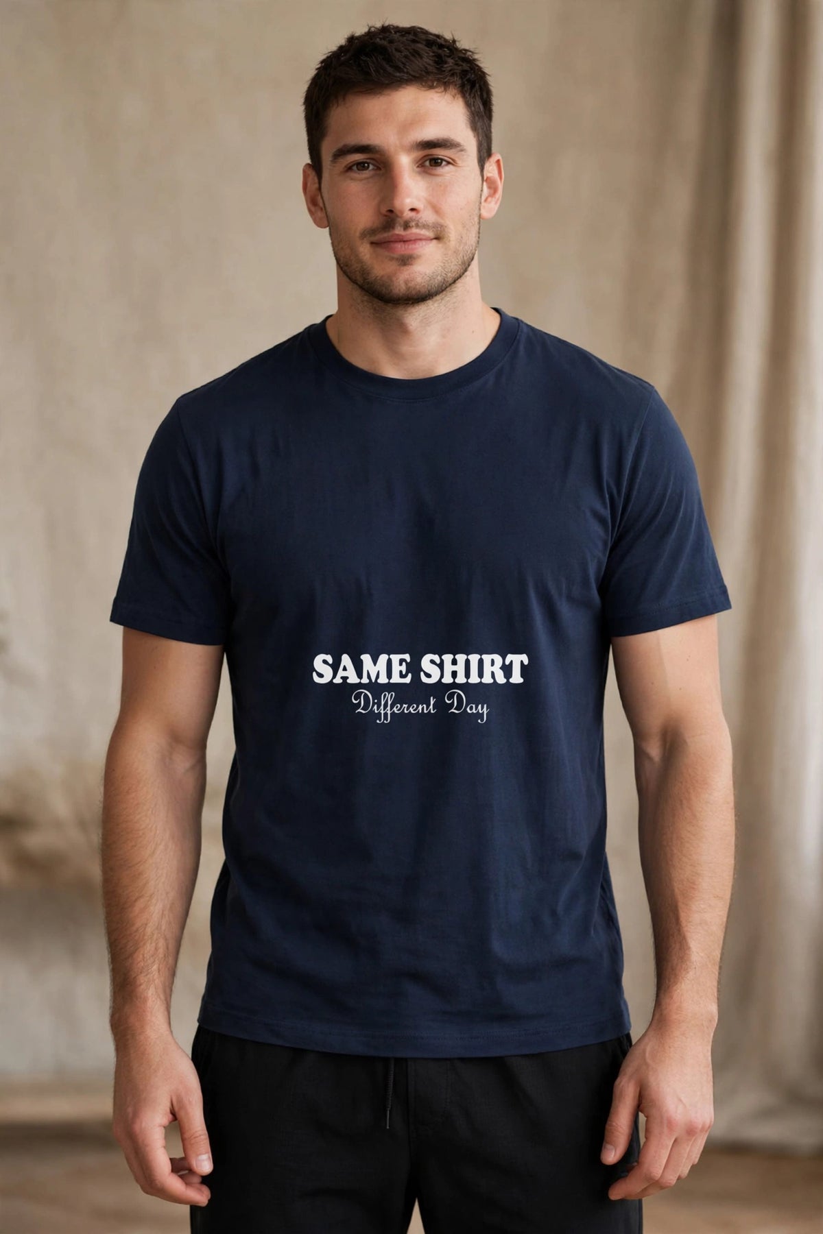 Same Story Tee