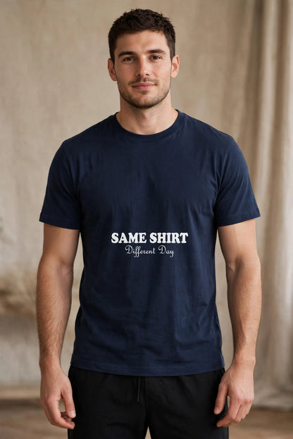 Same Story Tee