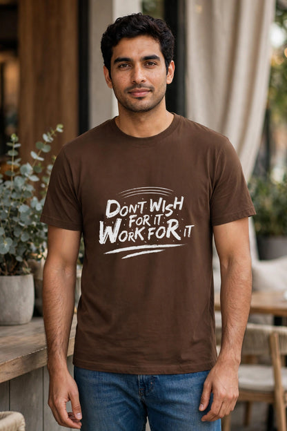 Work For It Tee