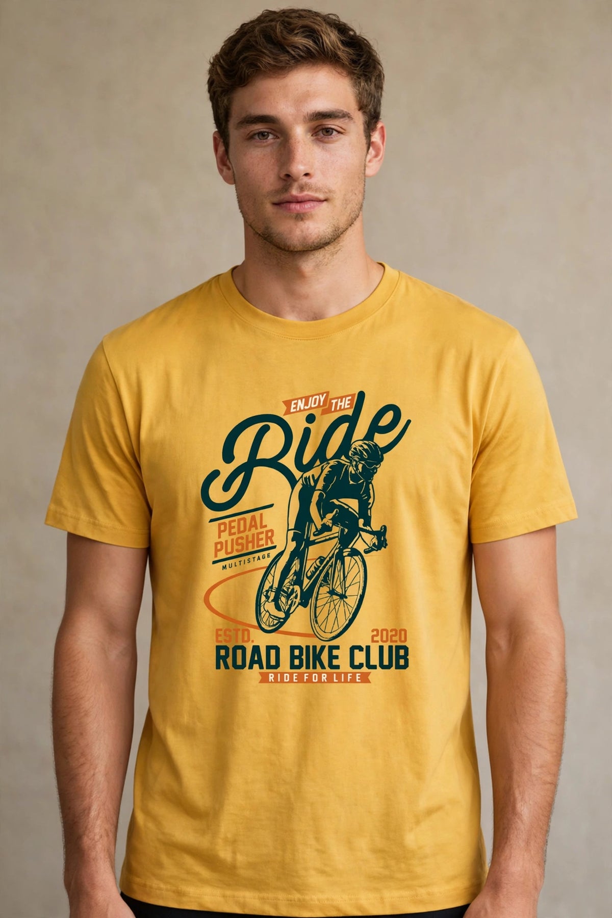 Road Club Tee