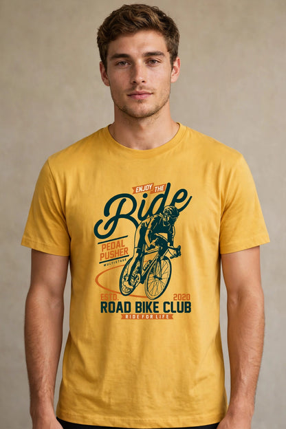 Road Club Tee