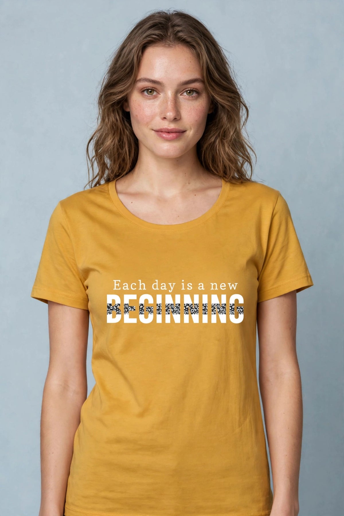 New Beginning Women's Tee