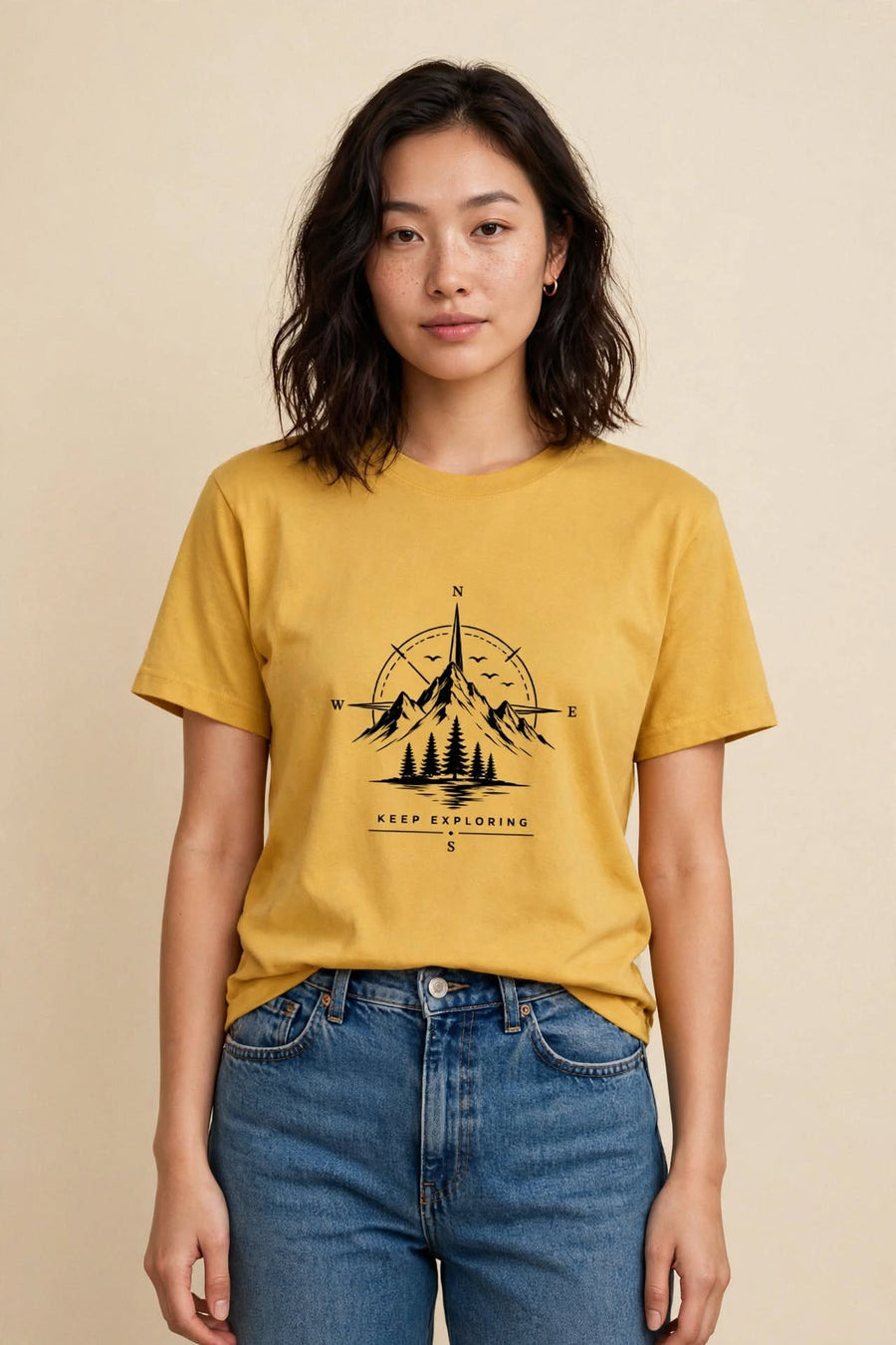 Adventures Women Tee
