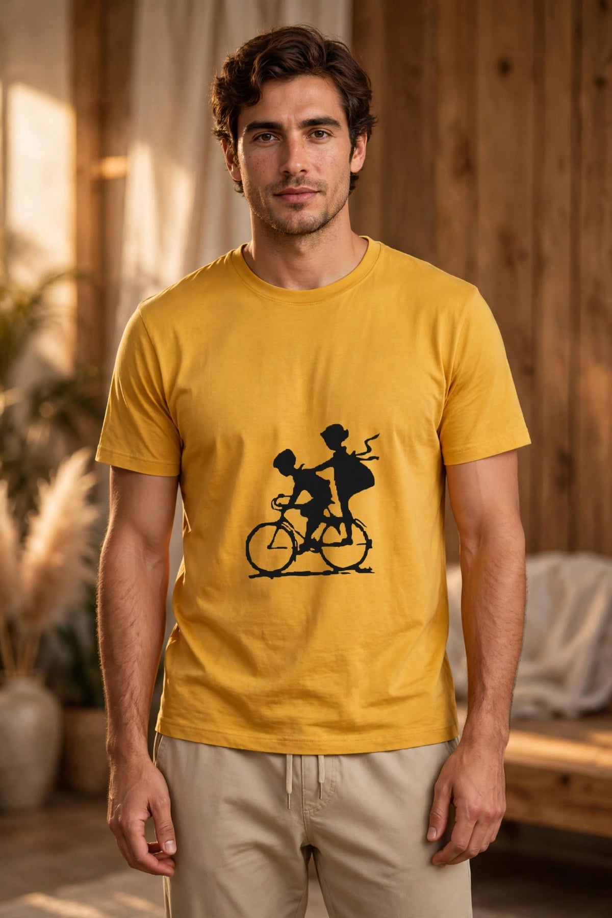 Ride Together Tee