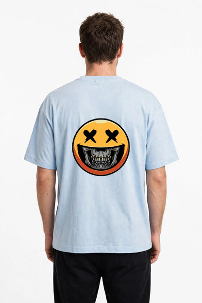 Good Mood Oversized Tee