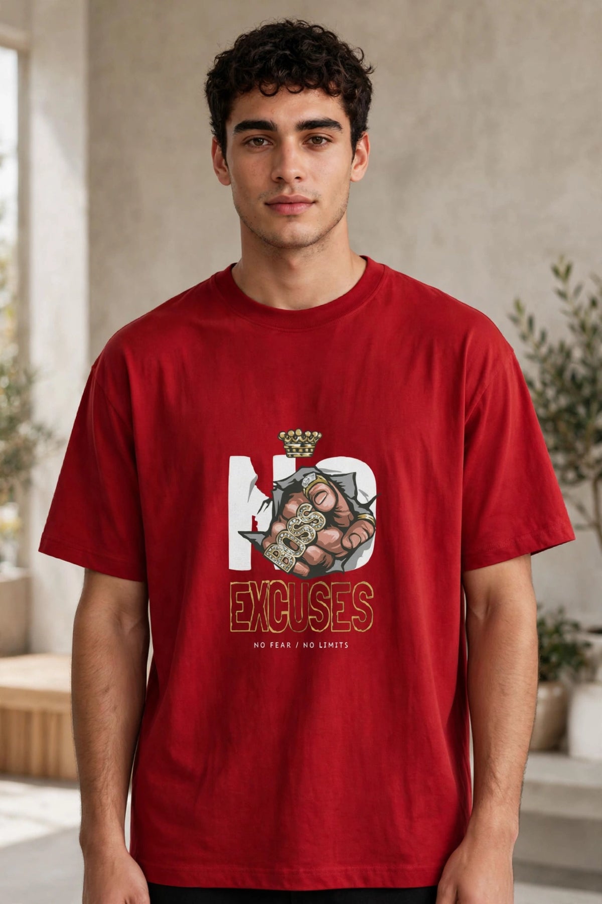 No Limits Tee