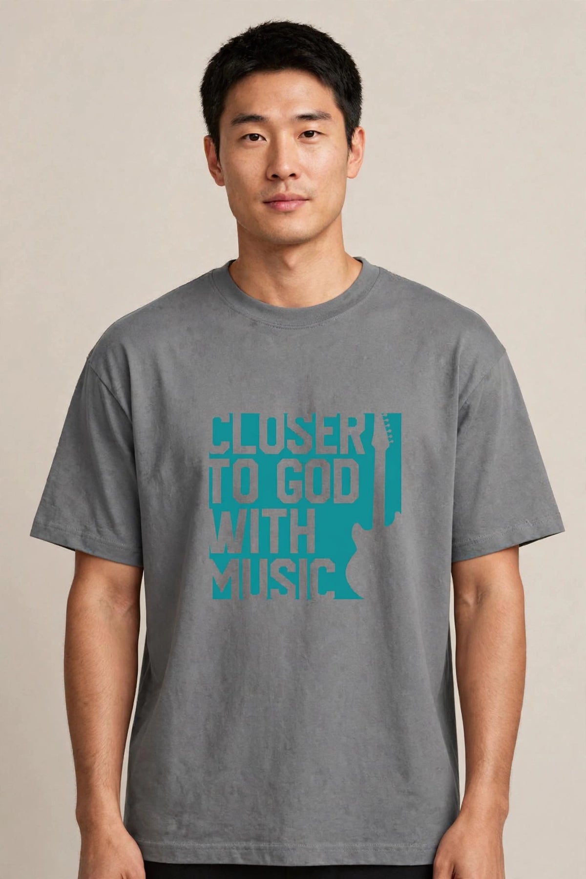Faith & Frequency Tee