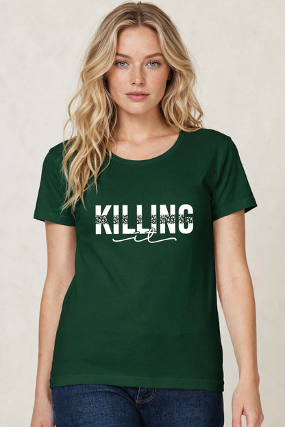 Wild Intent Women's Tee