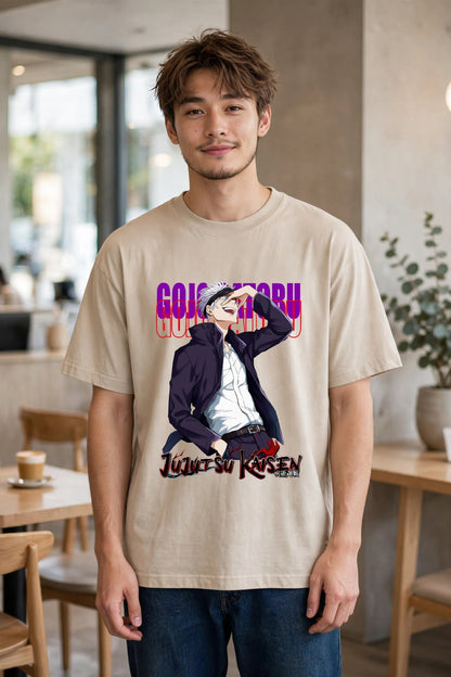 Goju Cursed Energy Tee