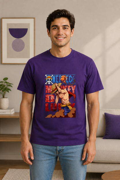 Monkey D Luffy Tee