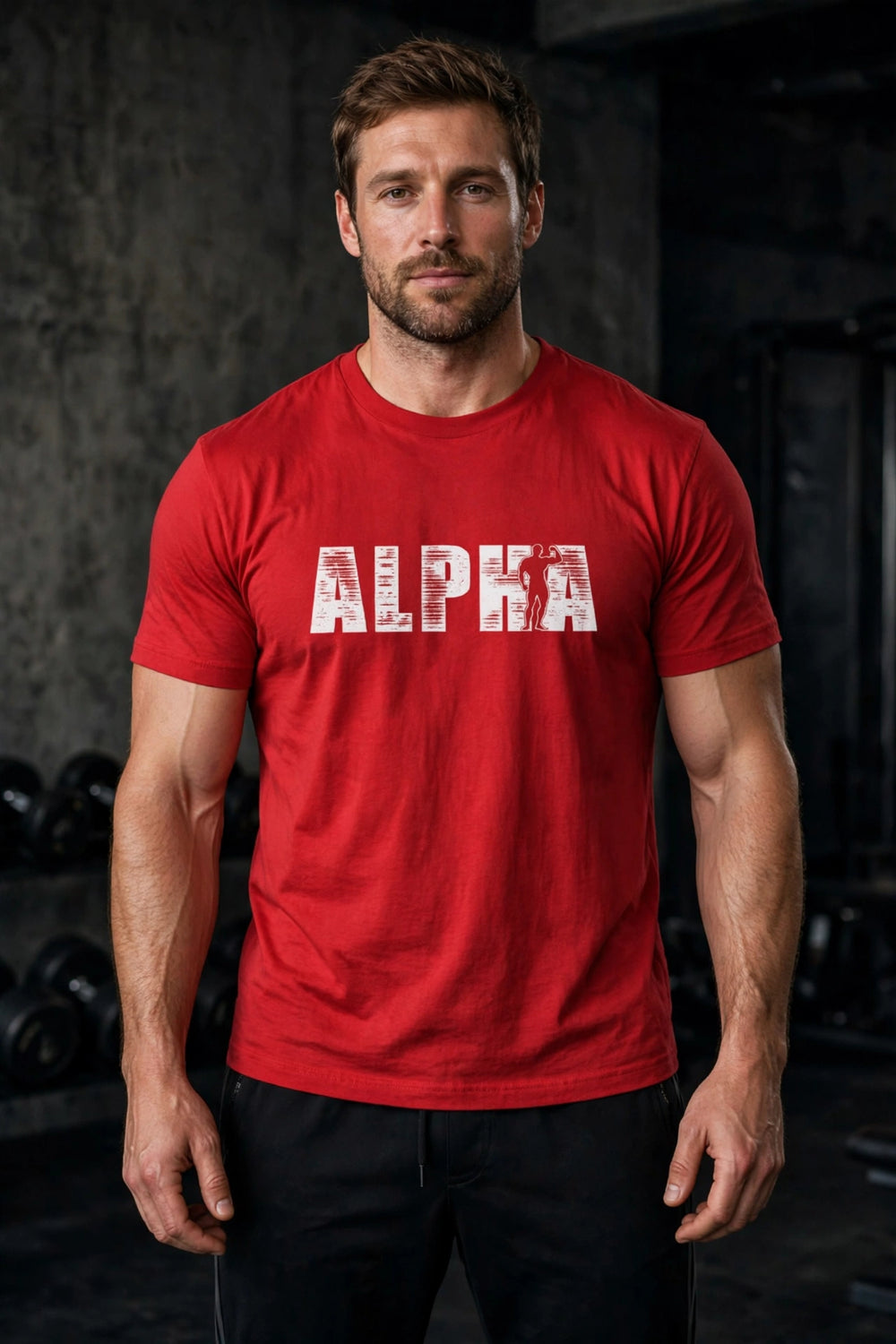 Alpha Varsity Tee