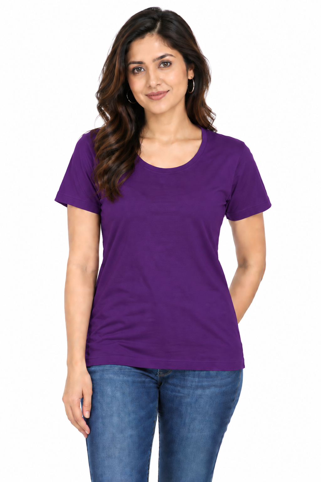 Plain Essential Women's Tee