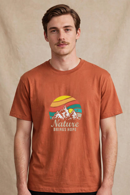 Wild Horizon Tee