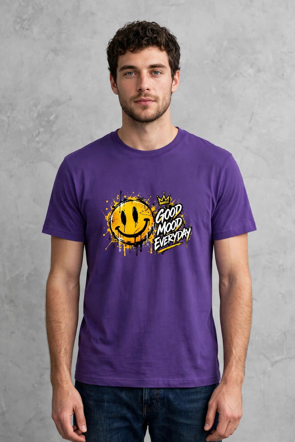 Unisex Oversized Classic T-Shirt