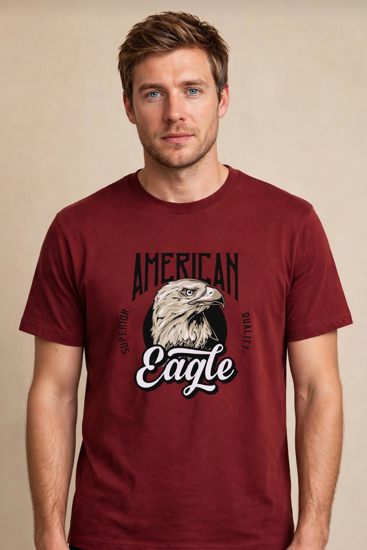 Liberty Eagle Tee