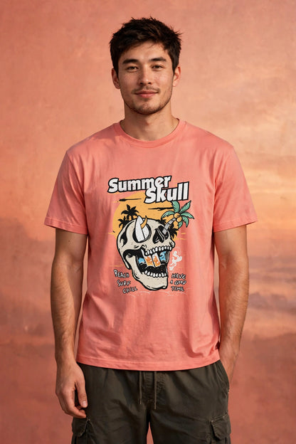 Summer Skull