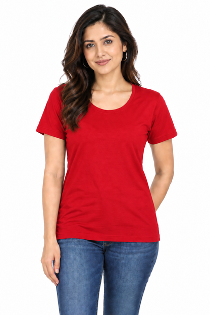 Plain Essential Women's Tee
