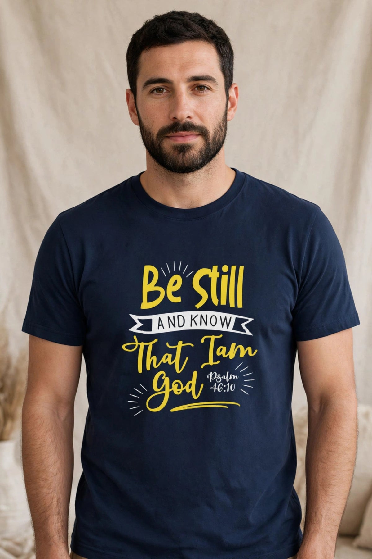 Stay Still Tee