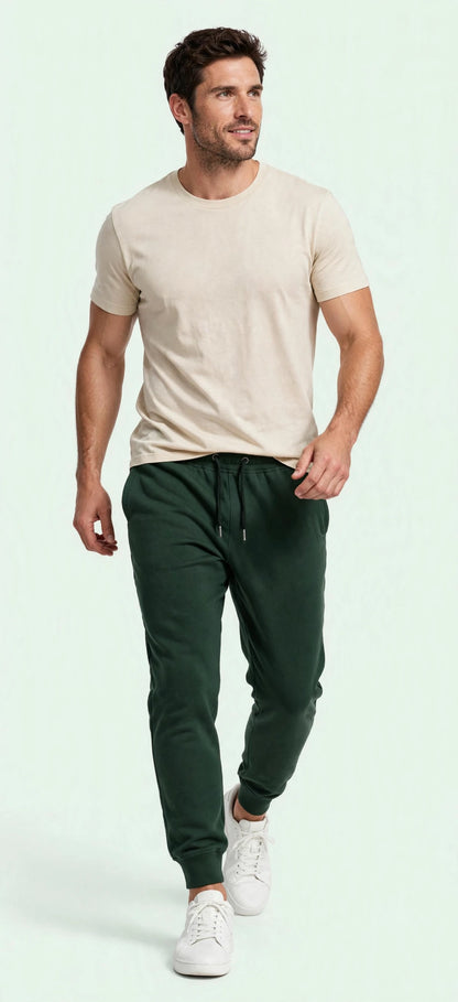 Ravenzia Plain Joggers