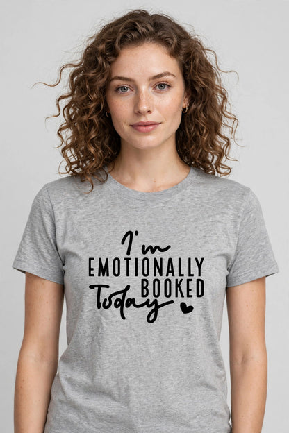 Booked Women's Tee