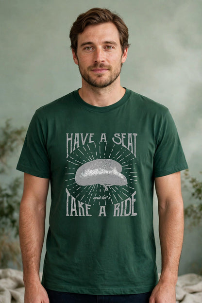 Ride Easy Tee