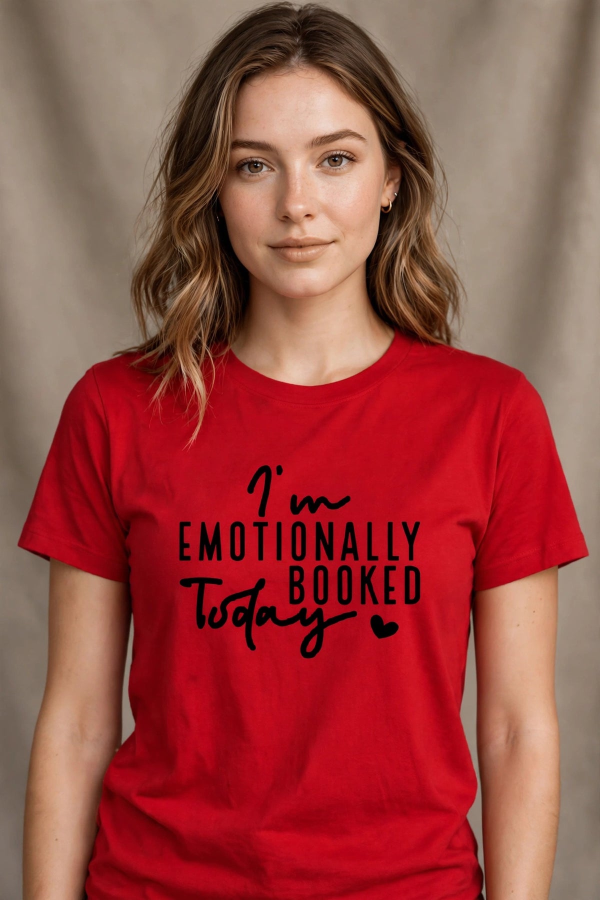 Booked Women's Tee
