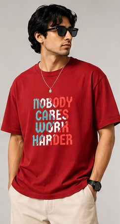 Work Harder Tee