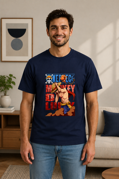 Monkey D Luffy Tee