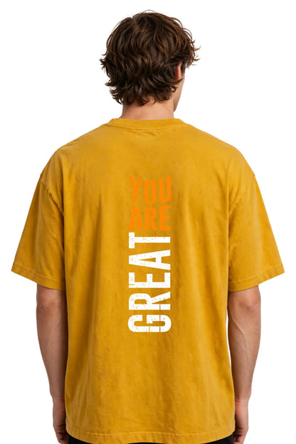 Greatness Oversized Tee