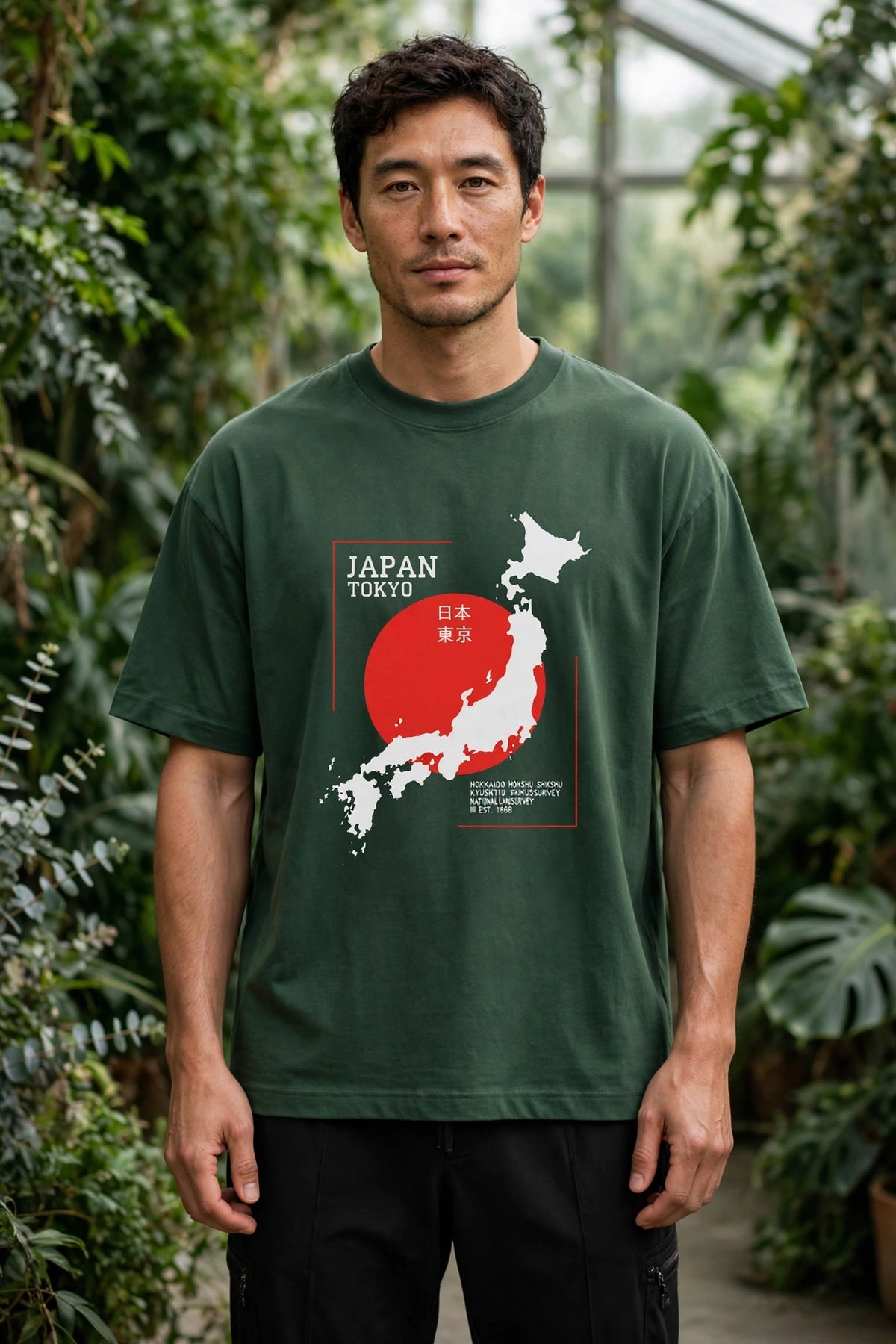 Zen Horizon Tee