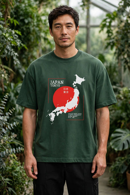 Zen Horizon Tee
