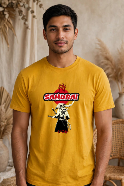 Samurai Ronin Tee