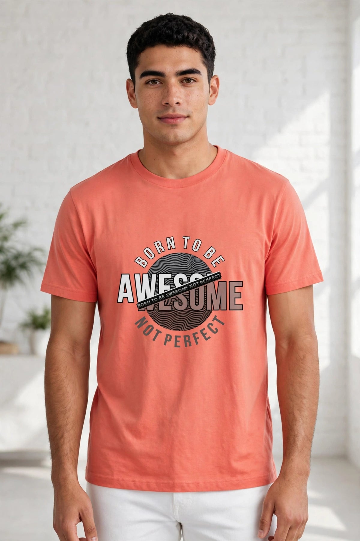 Own the Moment Tee