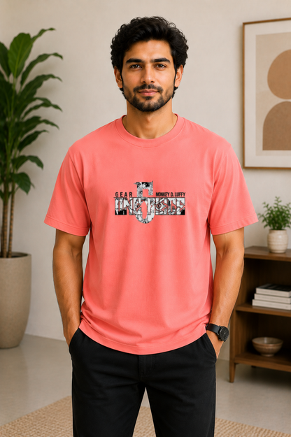 Gear 5 Rise Tee