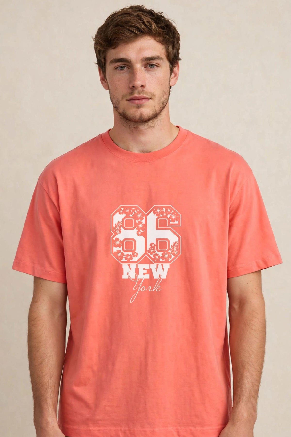New York 86 Tee