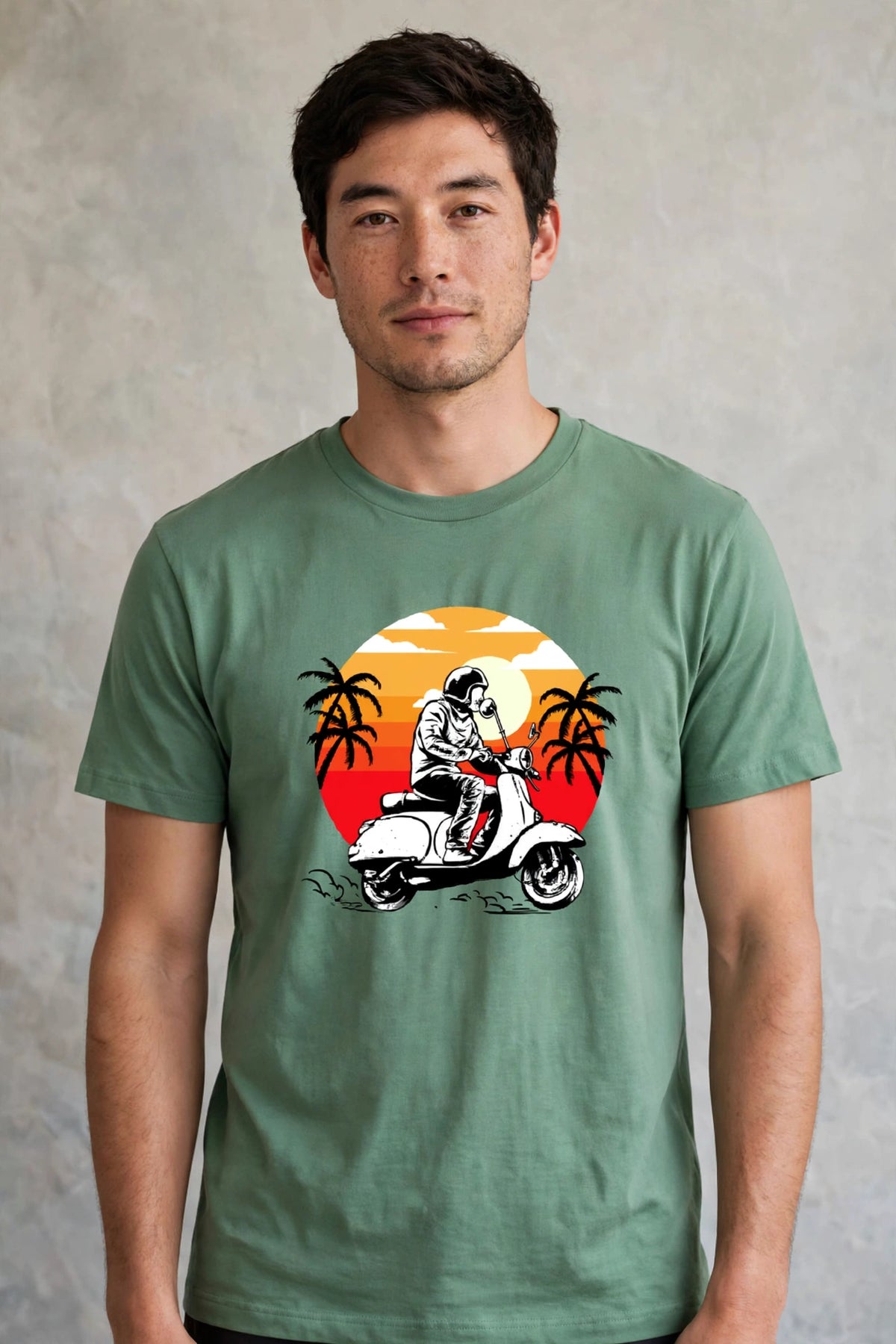 Sunset Drive Tee