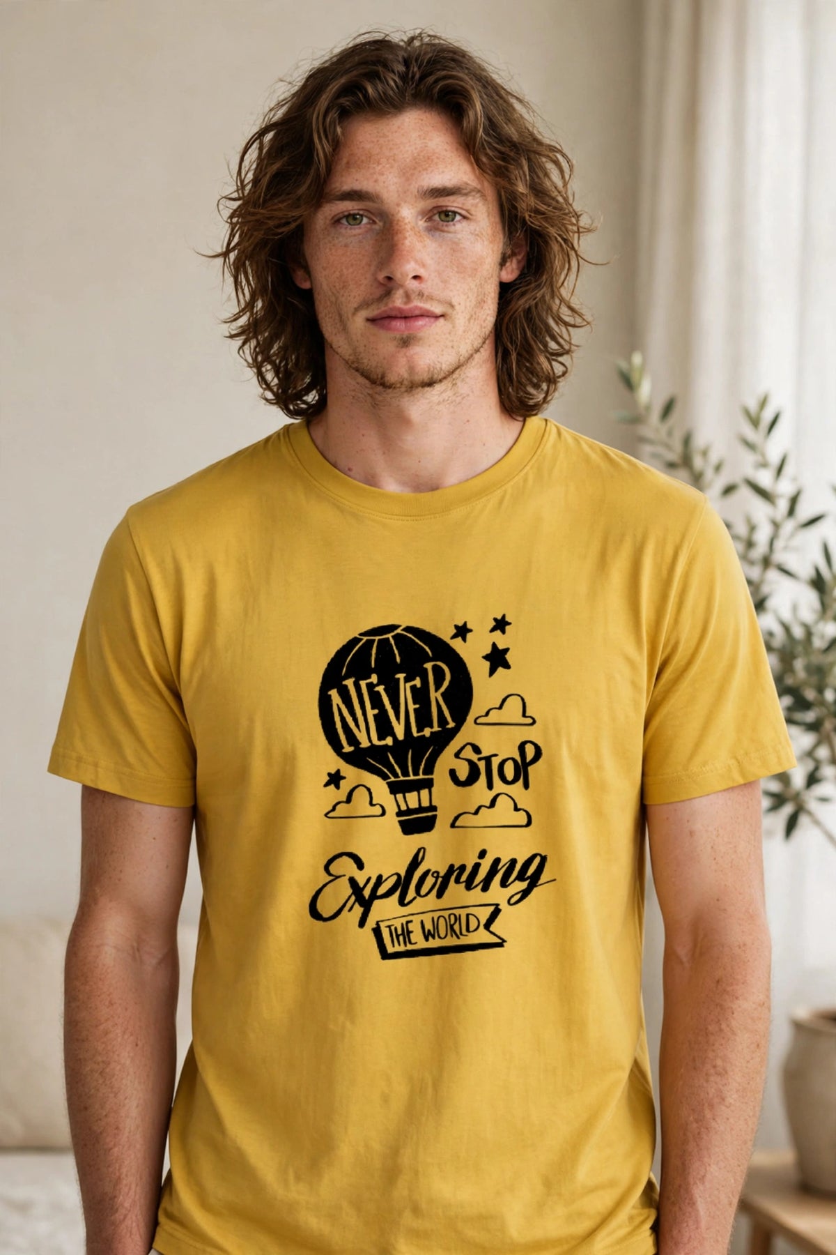 Citybound Tee
