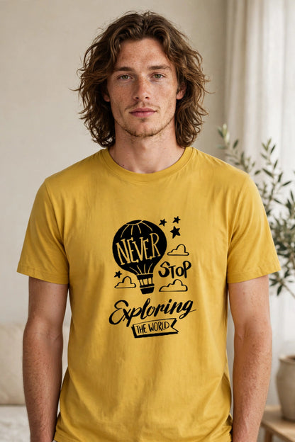 Citybound Tee