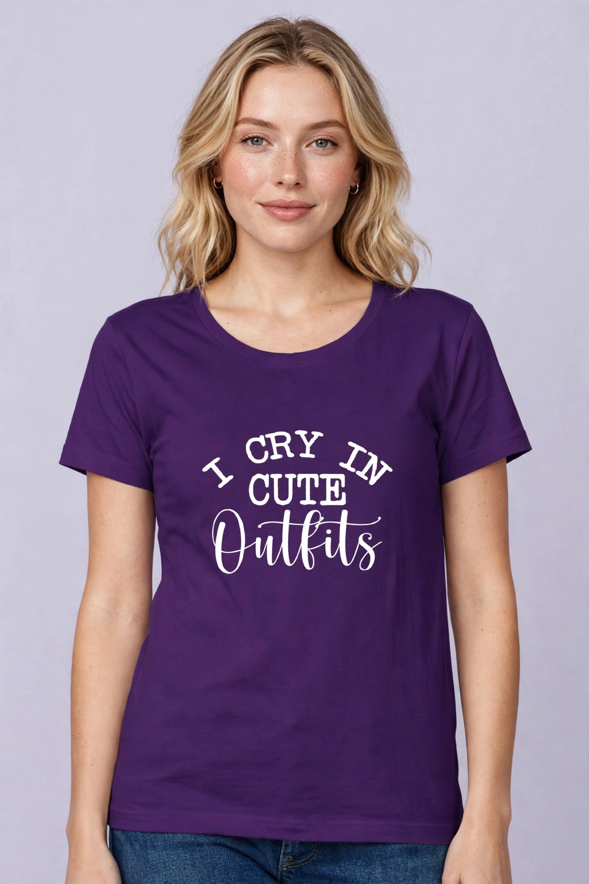 Cute Mood Women's Tee