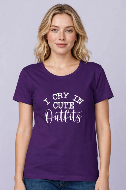 Cute Mood Women's Tee