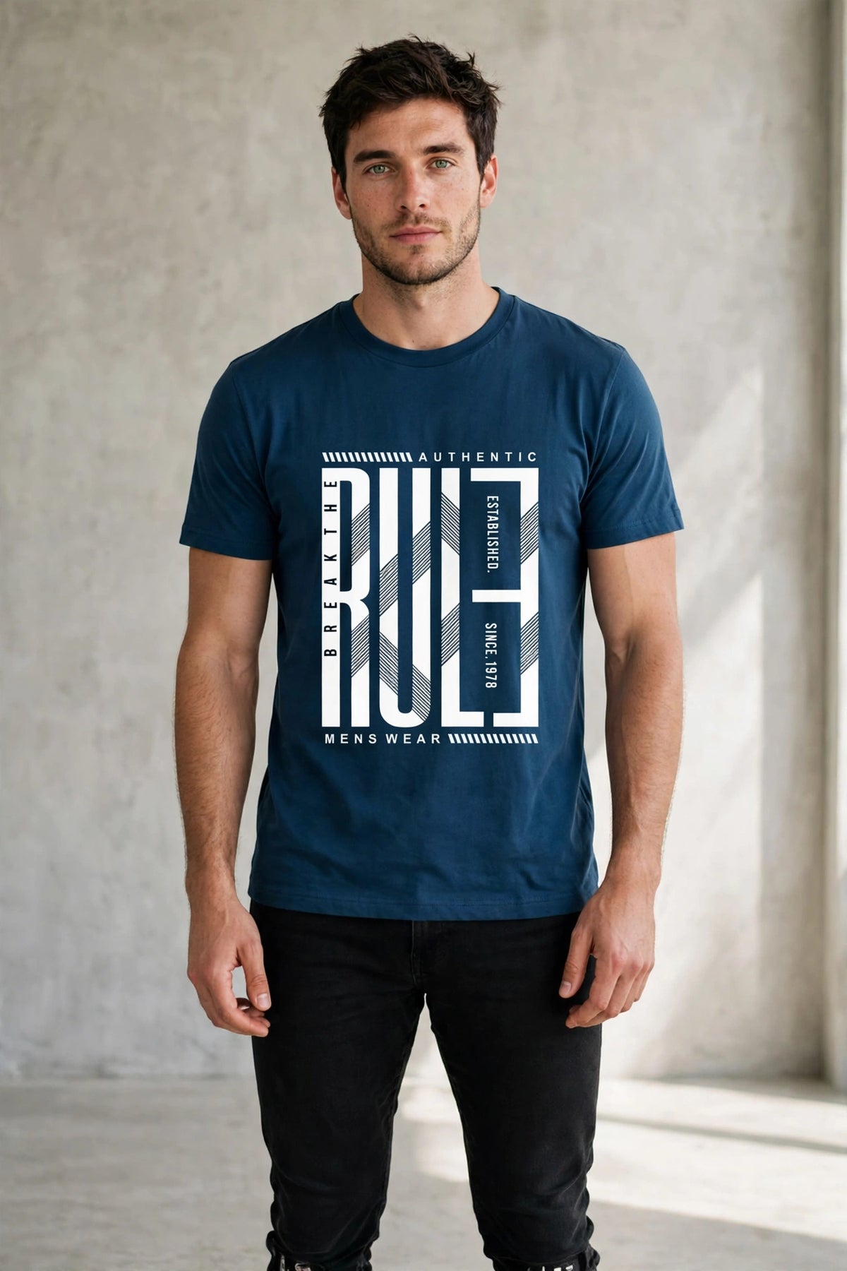 True Code Tee