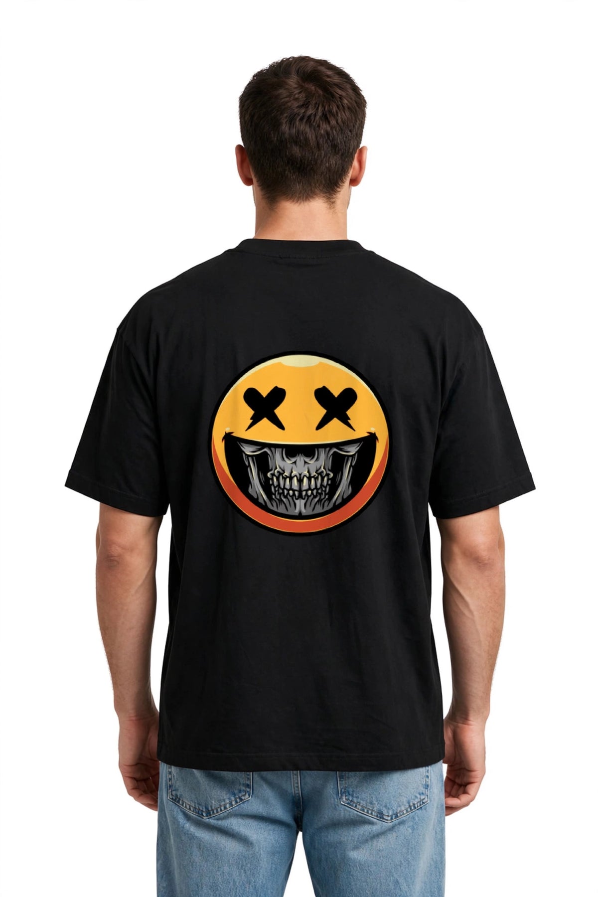 Good Mood Oversized Tee