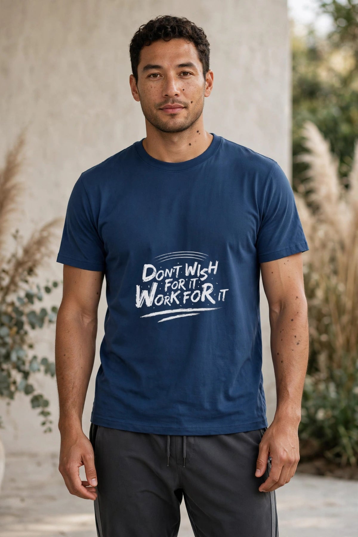 Work For It Tee