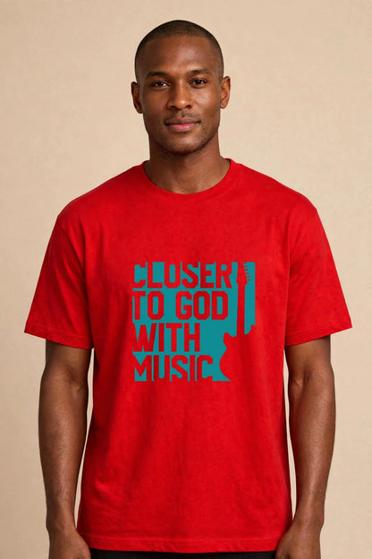 Faith & Frequency Tee