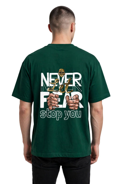 Fearless Oversized Tee